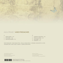 Friesacher, Aseo & Waka Otsu & Joost Lijbaart – Kaiju Project | 0608917359022 | extra productbeeld