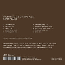 Acda, Chantal – Safer Places | 0608917362220 | extra productbeeld