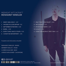 Winkler, Reinhardt – Midnight Witchcraft | 0608917363524 | extra productbeeld