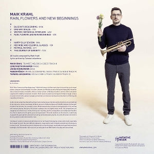 Krahl, Maik – Rain, Flowers and New Beginnings | 0608917363821 | extra productbeeld