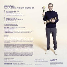 Krahl, Maik – Rain, Flowers and New Beginnings | 0608917363821 | extra productbeeld
