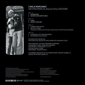 Marciano, Carla – Daydreaming - My Beloved Father Giovanni | 0608917364125 | extra productbeeld
