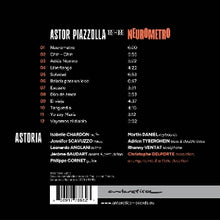 Astoria – Neurometro | 0608917738827 | extra productbeeld
