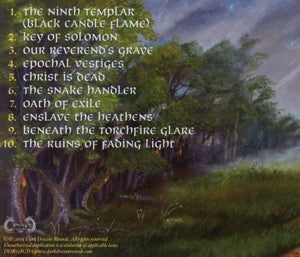 Crypt Sermon – Ruins of Fading Light | 0616822138229 | extra productbeeld