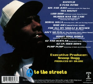 Snoop Doggy Dogg – Doggystyle | 0617513956436 | extra productbeeld