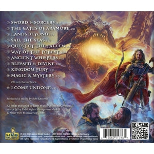Prydain – Gates of Aramore | 0619660117661 | extra productbeeld