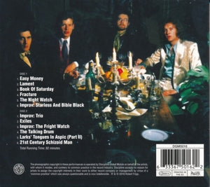 King Crimson – Night Watch | 0633367501622 | extra productbeeld