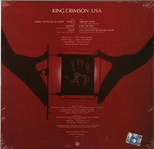 King Crimson – Usa | 0633367911216 | extra productbeeld