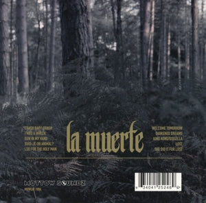 Muerte, La – La Muerte | 0634041252489 | extra productbeeld