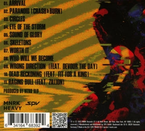 Pop Evil – Skeletons | 0634164683924 | extra productbeeld