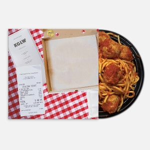 King Gizzard & the Lizard Wizard – Italian Feast | 0634457246492 | extra productbeeld