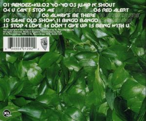 Basement Jaxx – Remedy | 0634904012922 | extra productbeeld