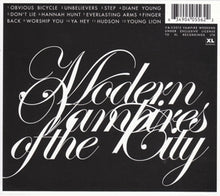 Vampire Weekend – Modern Vampires of the City | 0634904055622 | extra productbeeld