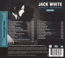 White, Jack – Jack White Acoustic Recordings 1998-2016 | 0634904082628 | extra productbeeld