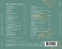 Phoenix Chorale – Promised Land | 0635212101520 | extra productbeeld