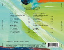 Carice Singers – Michael Tippett: Unaccompanied Choral Music | 0635212101926 | extra productbeeld