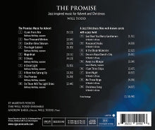 Todd, Will & St. Martin's Voices – The Promise | 0635212104026 | extra productbeeld