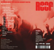 Reef – Live At the Carling Academy Bristol | 0636551805070 | extra productbeeld
