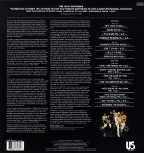 Isley Brothers – At Their Very Best | 0636551818018 | extra productbeeld
