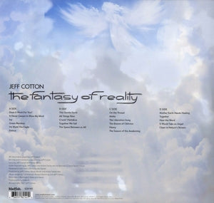 Cotton, Jeff – Fantasy of Reality | 0636551821414 | extra productbeeld