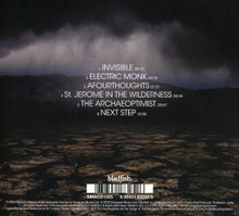 Spock's Beard – The Archaeoptimist | 0636551832526 | extra productbeeld