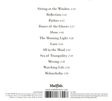 Wakeman, Rick – Melancholia | 0636551833028 | extra productbeeld
