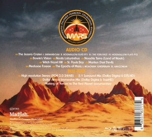 Wakeman, Rick – Return To the Red Planet | 0636551837774 | extra productbeeld