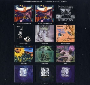 Nirvana (Uk) – The Show Must Go On: the Complete Nirvana Collection | 0636551929059 | extra productbeeld
