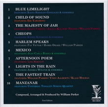 Parker, William – Migration of Silence Into and Out of the Tone World (Vol.1-10) | 0642623102022 | extra productbeeld