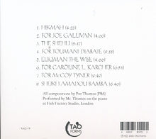 Thomas, Pat – Hikmah | 0642623801925 | extra productbeeld