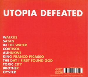 D.D. Dumbo – Utopia Defeated | 0652637361629 | extra productbeeld
