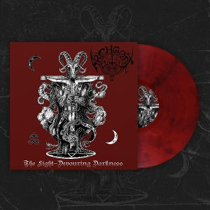 Archgoat – The Light-Devouring Darkness | 0652733125545 | extra productbeeld