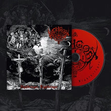 Archgoat – Nightbringer, Lightbringer | 0652733277114 | extra productbeeld