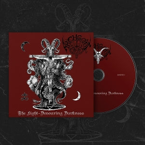 Archgoat – The Light-Devouring Darkness | 0652733380418 | extra productbeeld
