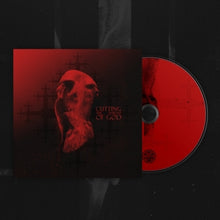 Ulcerate – Cutting the Throat of God | 0652733602220 | extra productbeeld