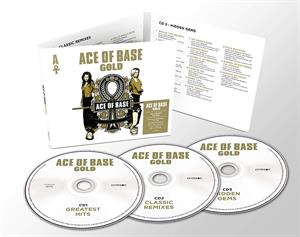 Ace of Base – Gold | 0654378064821 | extra productbeeld