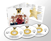Five Star – Gold | 0654378065026 | extra productbeeld