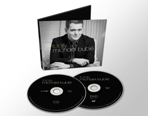 Buble, Michael – Totally | 0654378068522 | extra productbeeld