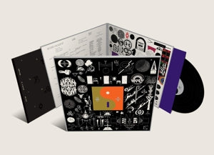 Bon Iver – 22, a Million | 0656605230016 | extra productbeeld