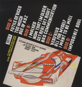 Stevens, Sufjan – The Age of Adz | 0656605607719 | extra productbeeld