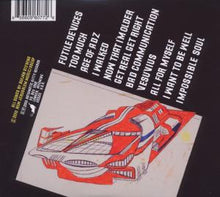 Stevens, Sufjan – The Age of Adz | 0656605607726 | extra productbeeld