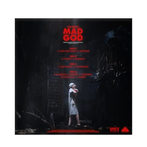 Wool, Dan – Phil Tippett's Mad God | 0657768107146 | extra productbeeld