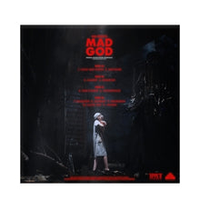 Wool, Dan – Phil Tippett's Mad God | 0657768107146 | extra productbeeld