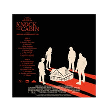 Stefansdottir, Herdis – Knock At the Cabin | 0657768335761 | extra productbeeld