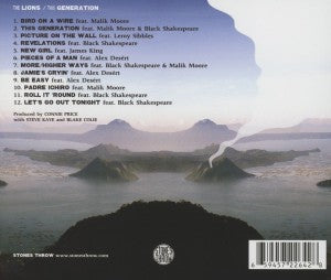 Lions – This Generation | 0659457226428 | extra productbeeld