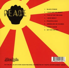 Peace – Black Power | 0659457513023 | extra productbeeld