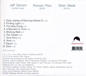 Denson, Jeff – Finding Light | 0666449156991 | extra productbeeld