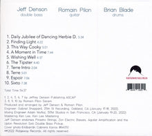 Denson, Jeff – Finding Light | 0666449156991 | extra productbeeld