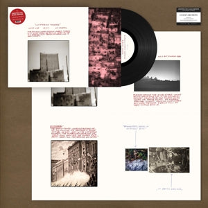 Godspeed You! Black Emperor – Luciferian Towers | 0666561012618 | extra productbeeld