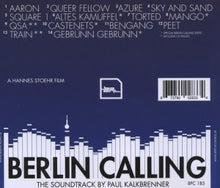Kalkbrenner, Paul – Berlin Calling | 0673790028334 | extra productbeeld